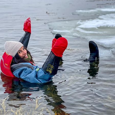 فيلا Norwegian Wild Brygghaugen المظهر الخارجي الصورة