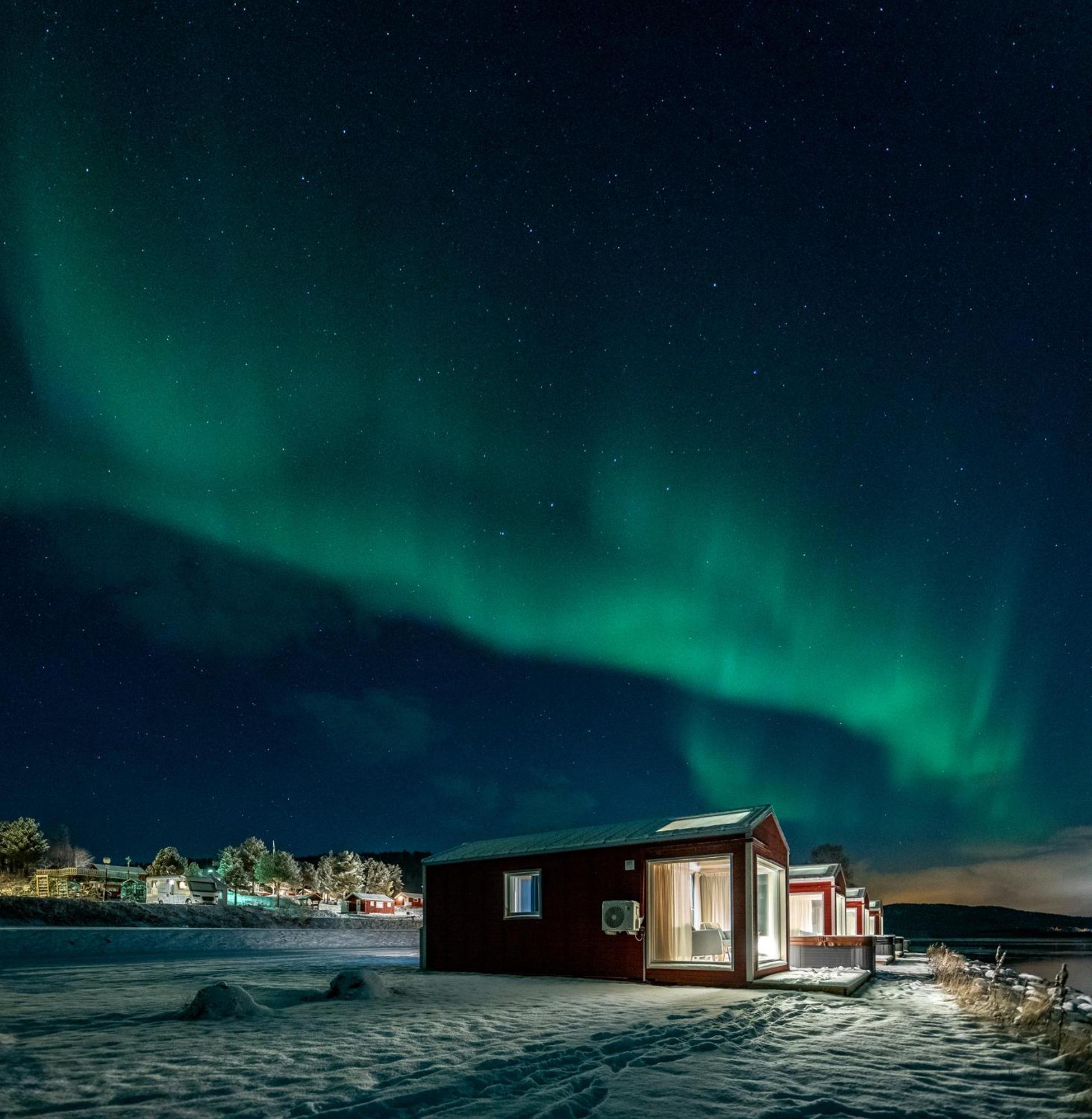 فيلا Norwegian Wild Brygghaugen المظهر الخارجي الصورة