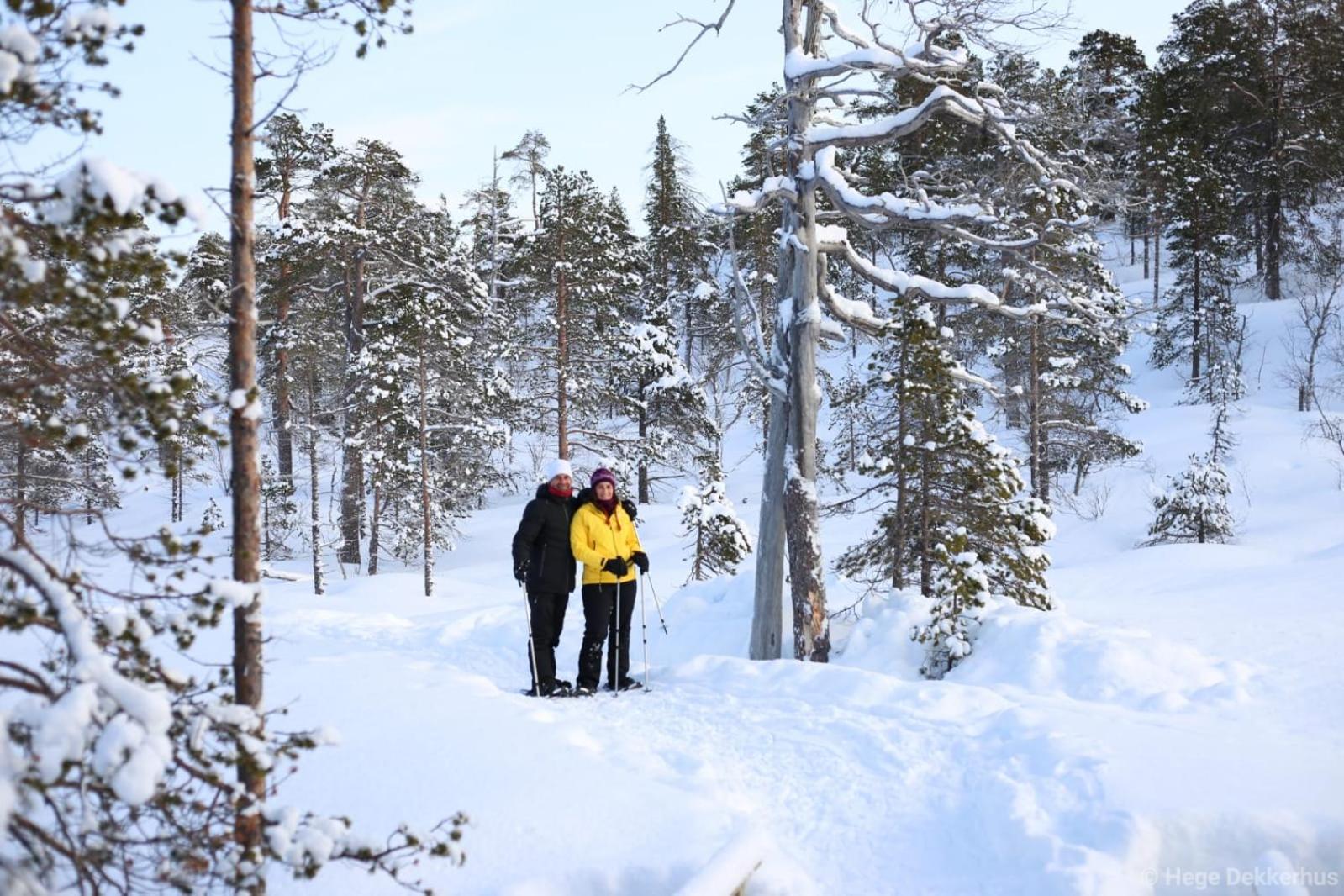 فيلا Norwegian Wild Brygghaugen المظهر الخارجي الصورة