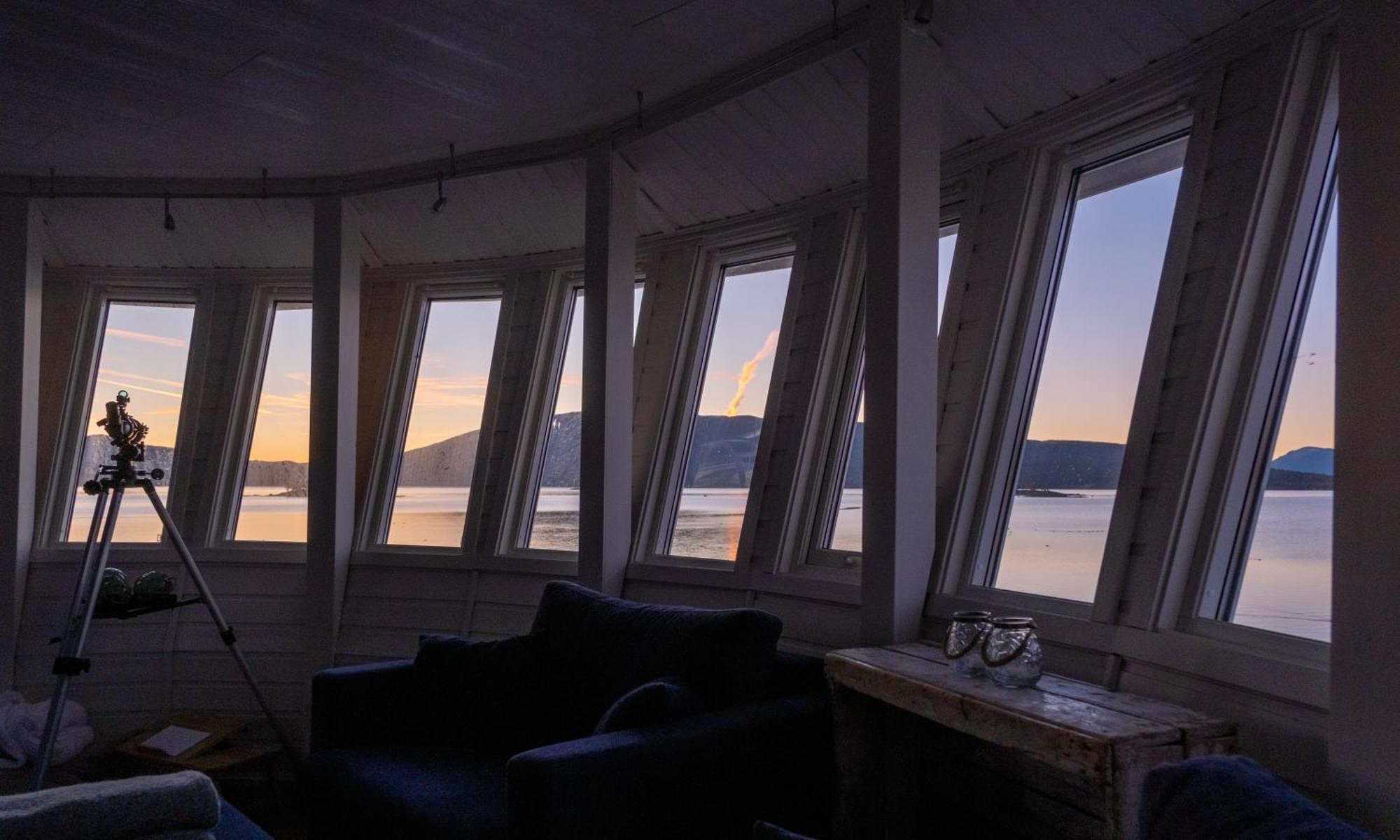 فيلا Norwegian Wild Brygghaugen المظهر الخارجي الصورة