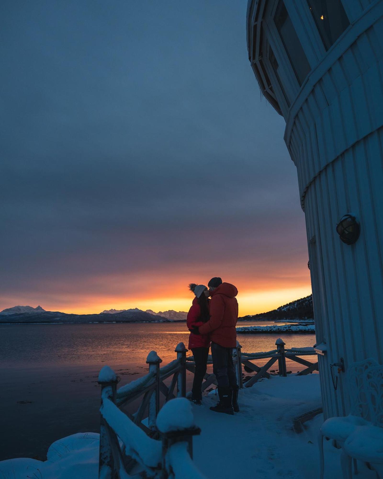 فيلا Norwegian Wild Brygghaugen المظهر الخارجي الصورة