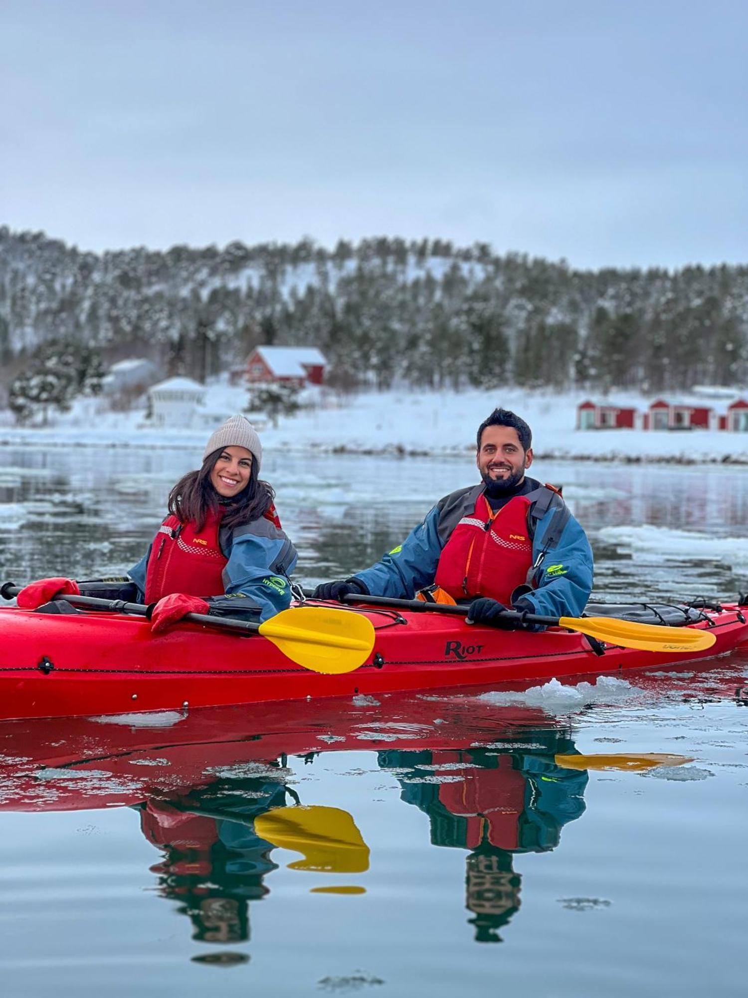 فيلا Norwegian Wild Brygghaugen المظهر الخارجي الصورة