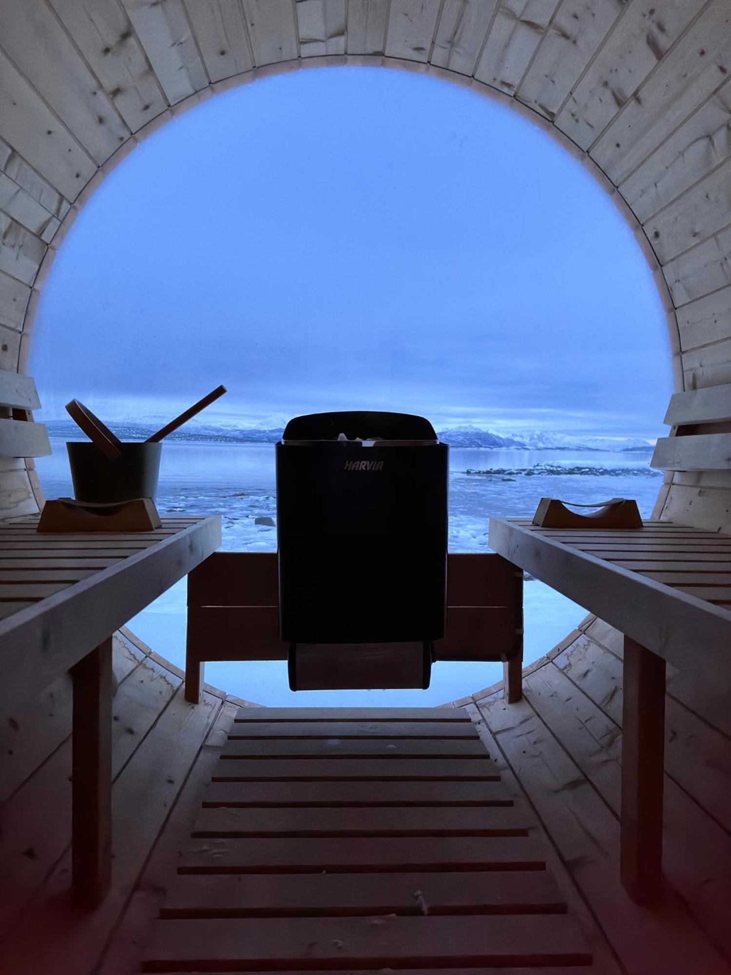 فيلا Norwegian Wild Brygghaugen المظهر الخارجي الصورة