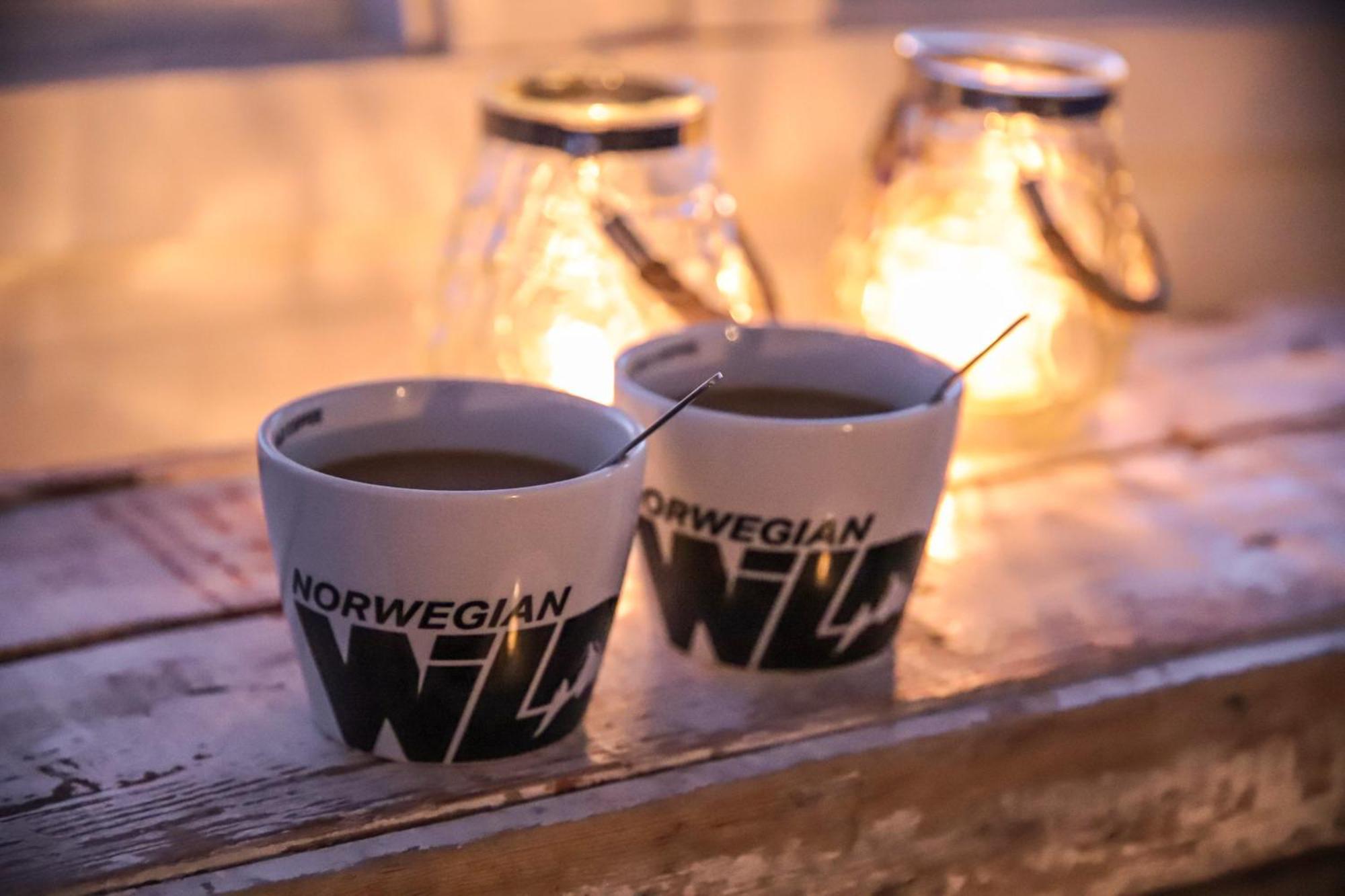 فيلا Norwegian Wild Brygghaugen المظهر الخارجي الصورة