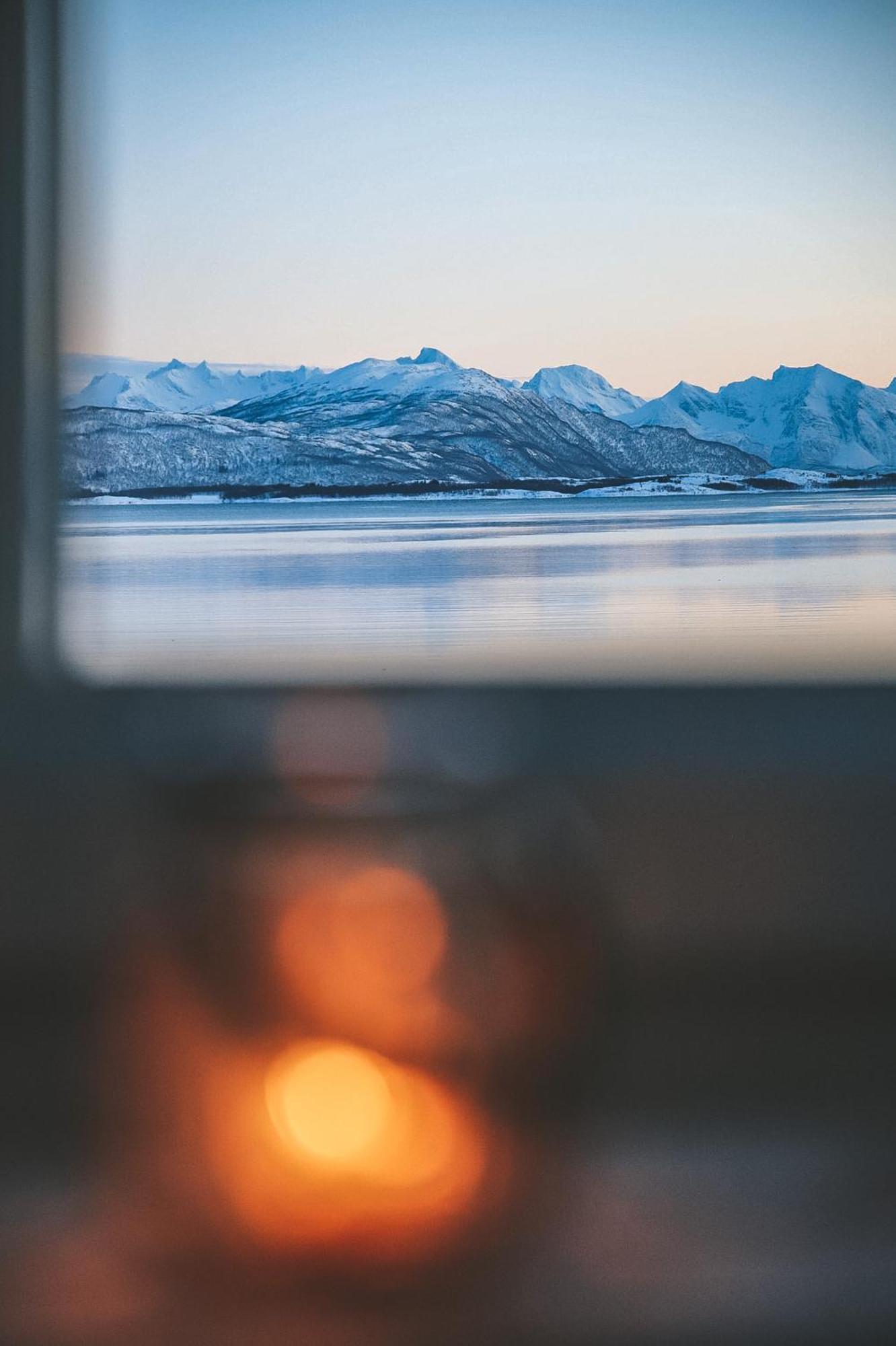 فيلا Norwegian Wild Brygghaugen المظهر الخارجي الصورة