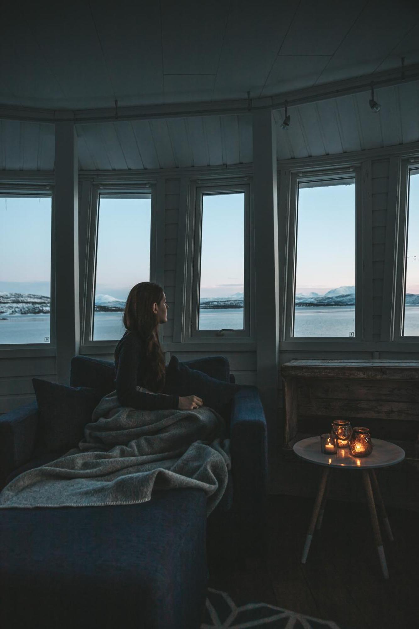 فيلا Norwegian Wild Brygghaugen المظهر الخارجي الصورة