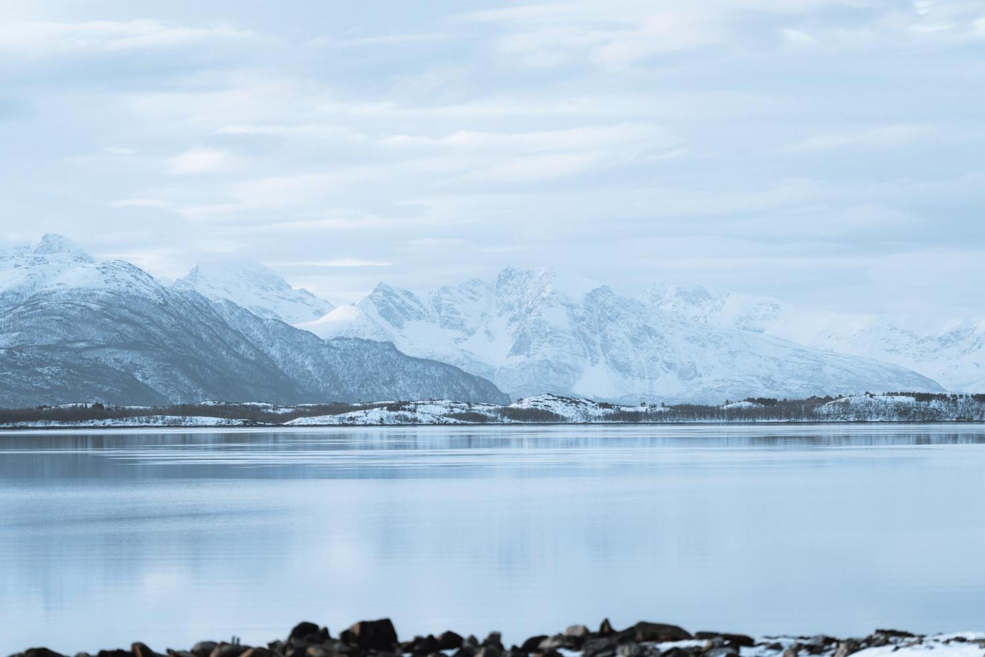 فيلا Norwegian Wild Brygghaugen المظهر الخارجي الصورة