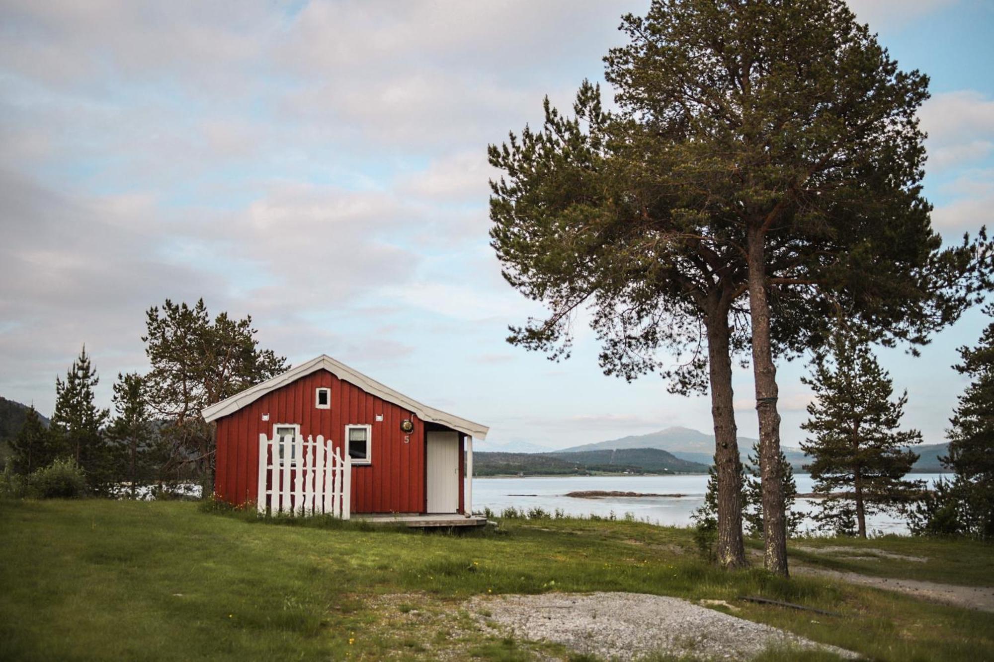 فيلا Norwegian Wild Brygghaugen المظهر الخارجي الصورة