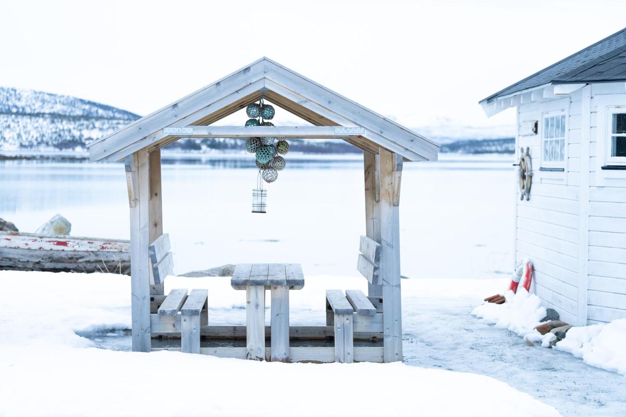 فيلا Norwegian Wild Brygghaugen المظهر الخارجي الصورة