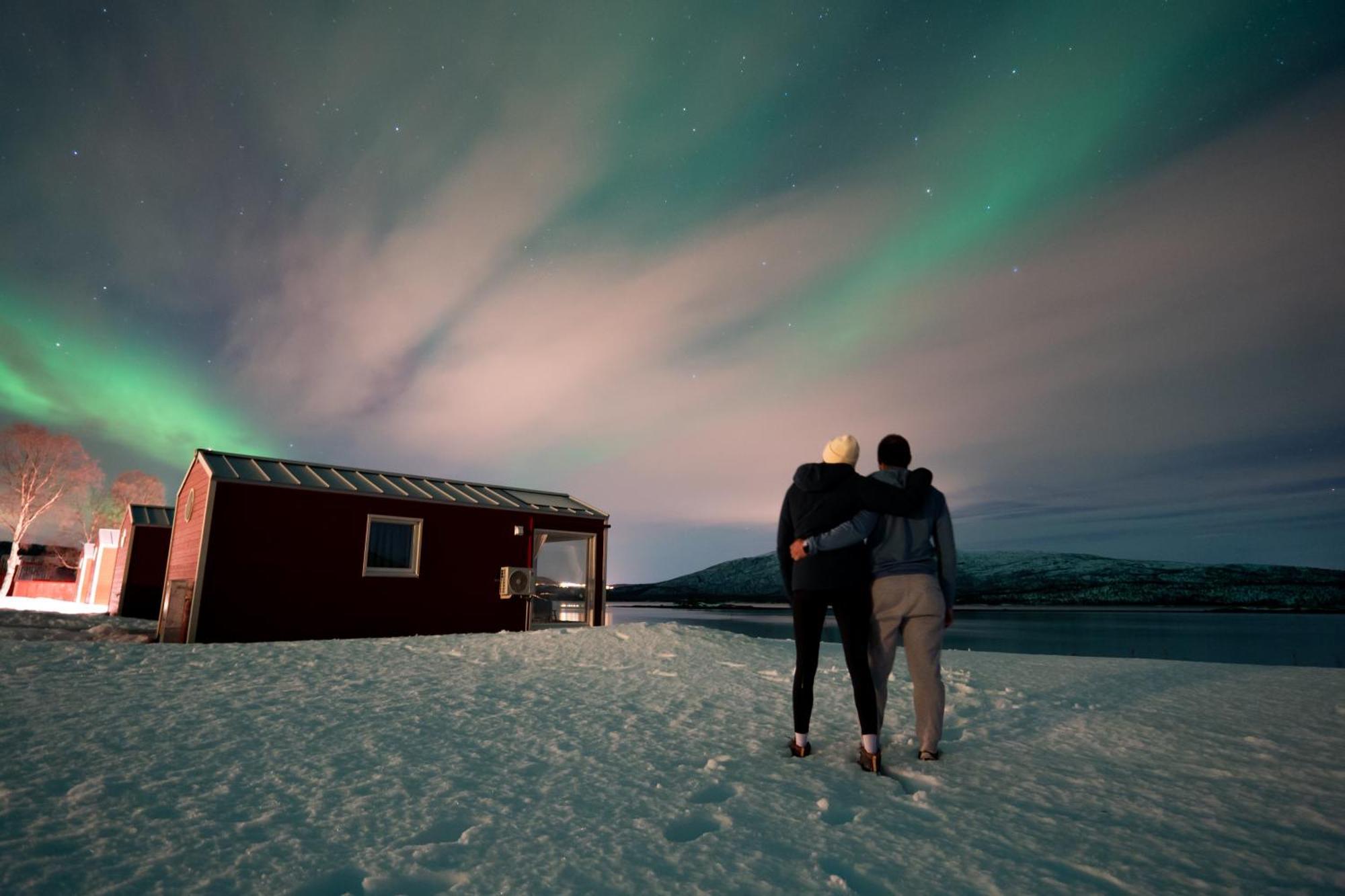 فيلا Norwegian Wild Brygghaugen المظهر الخارجي الصورة