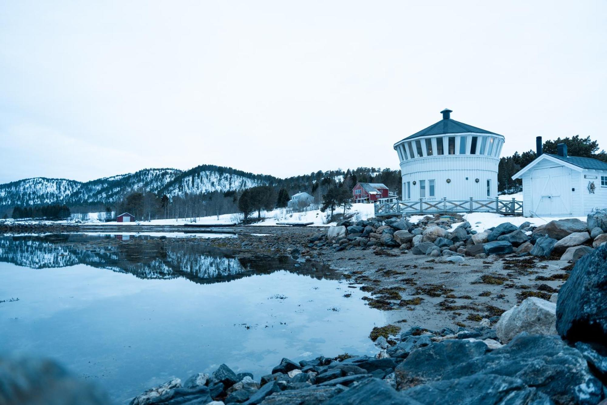 فيلا Norwegian Wild Brygghaugen المظهر الخارجي الصورة