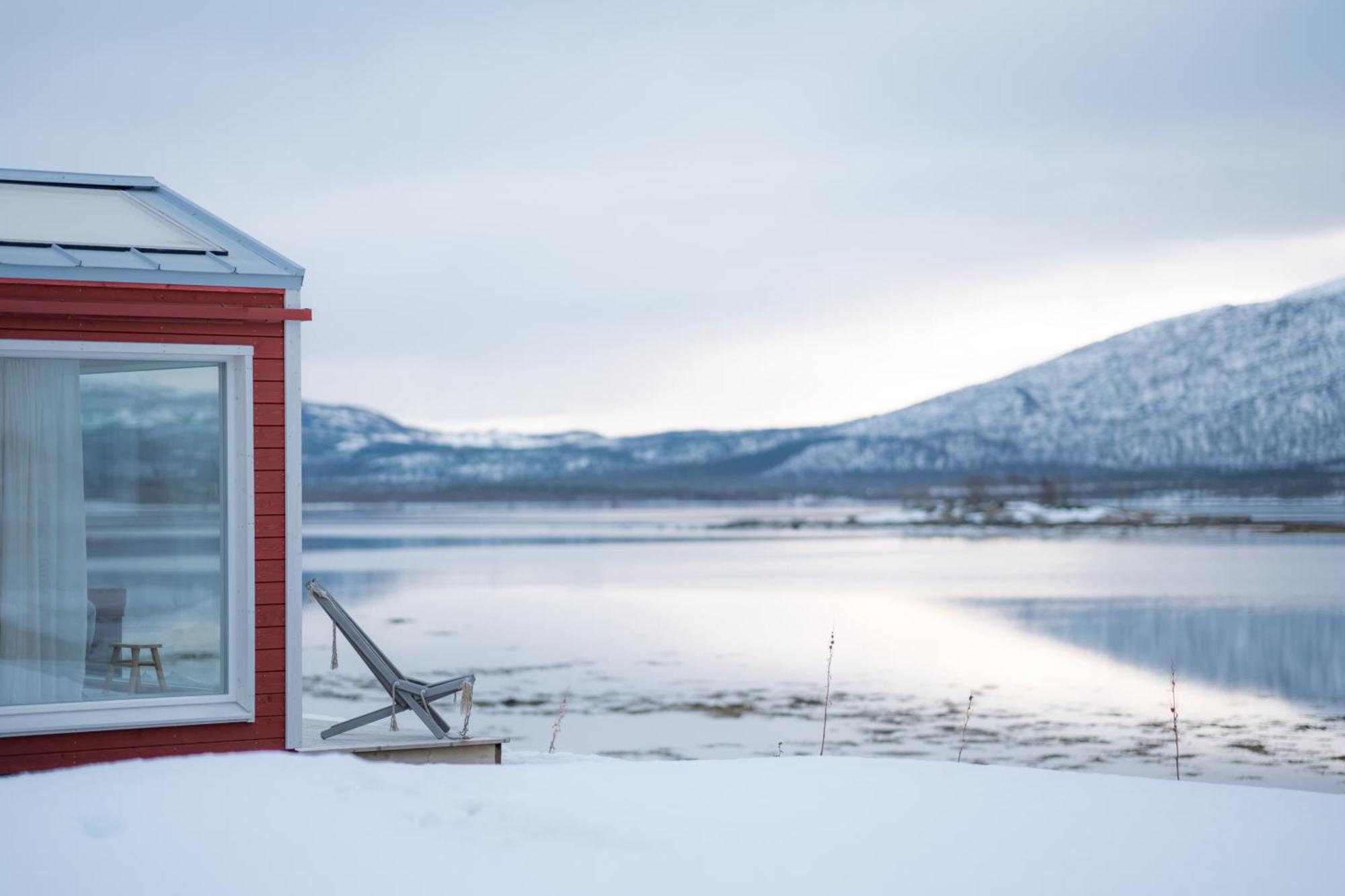 فيلا Norwegian Wild Brygghaugen المظهر الخارجي الصورة
