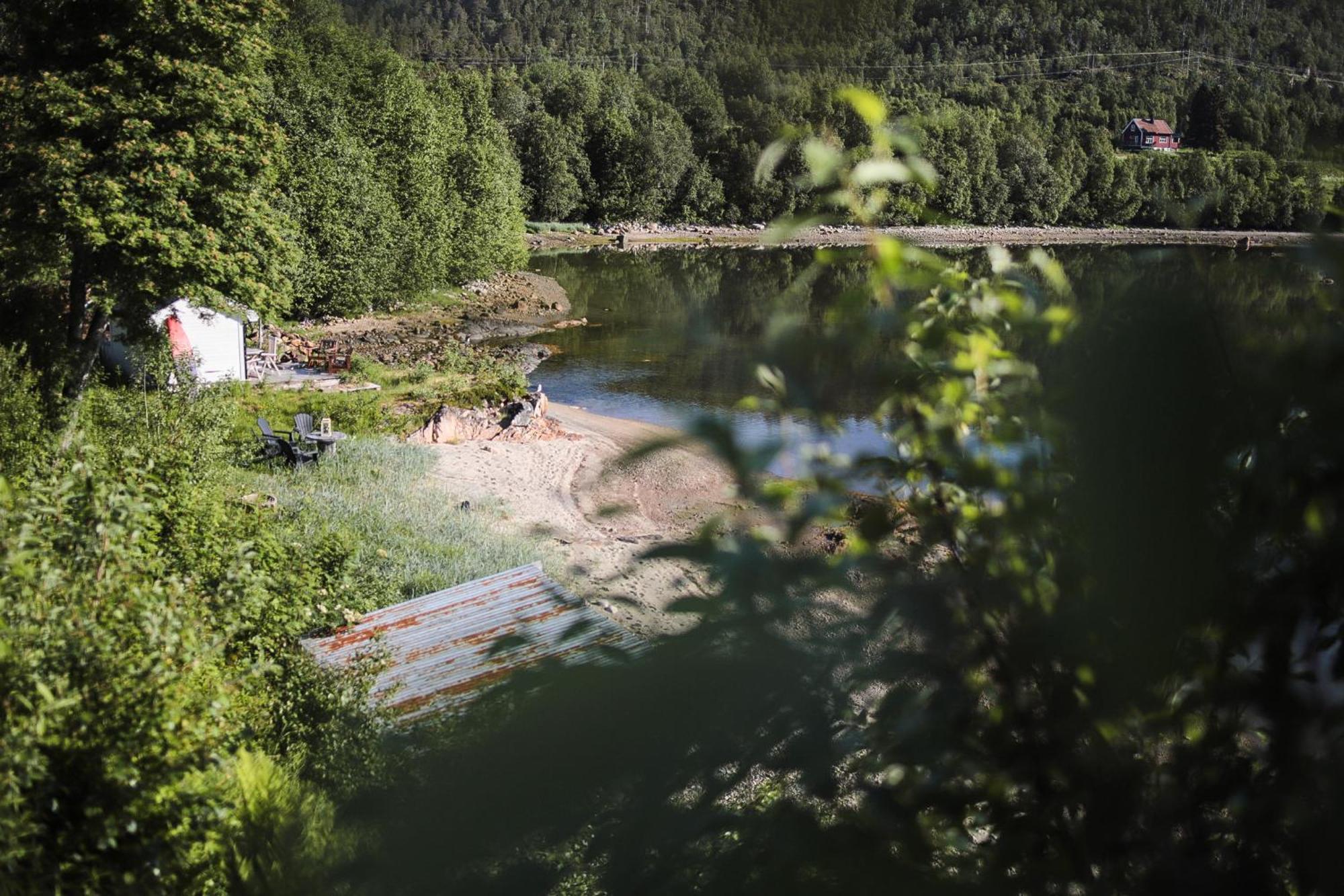 فيلا Norwegian Wild Brygghaugen المظهر الخارجي الصورة