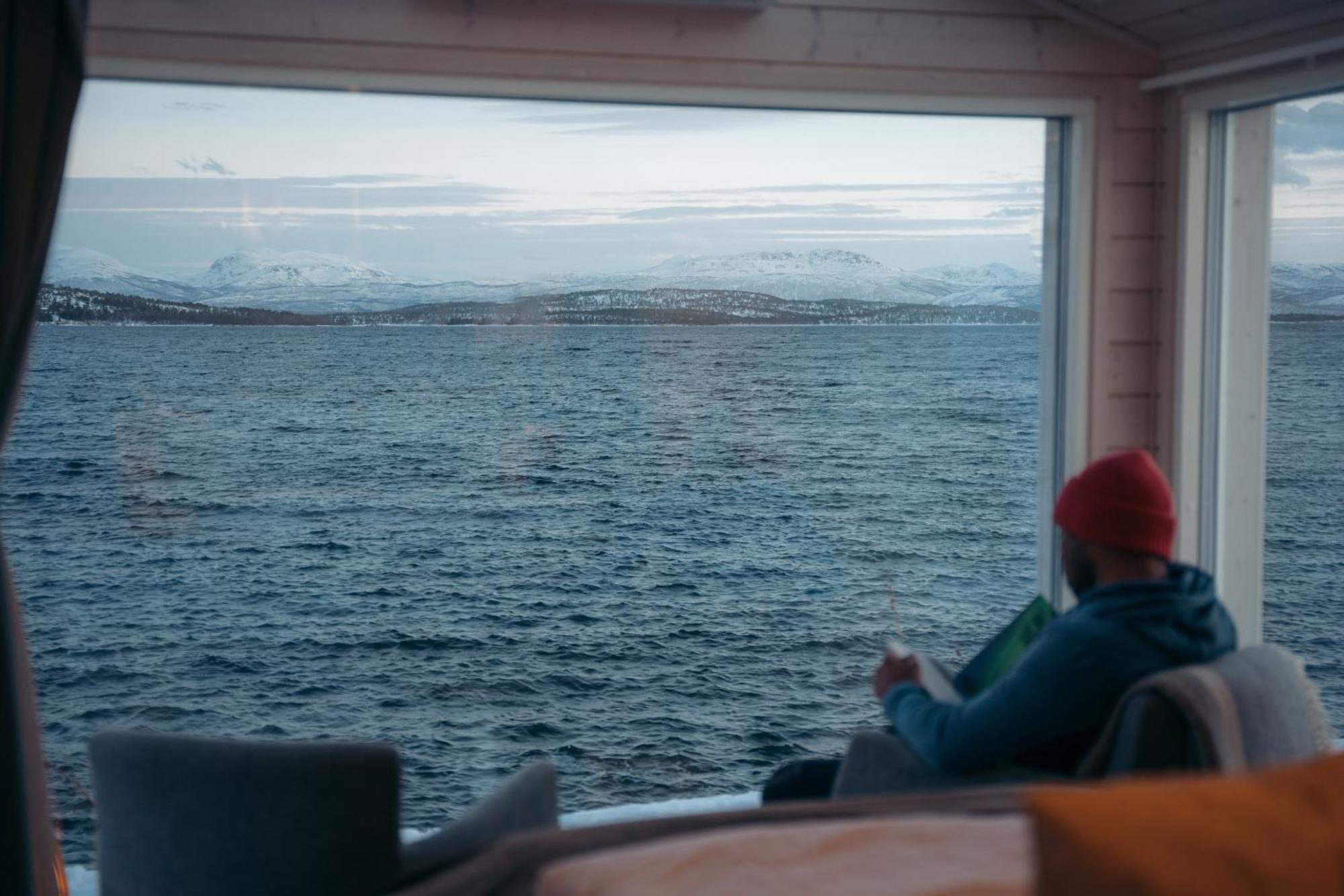 فيلا Norwegian Wild Brygghaugen المظهر الخارجي الصورة