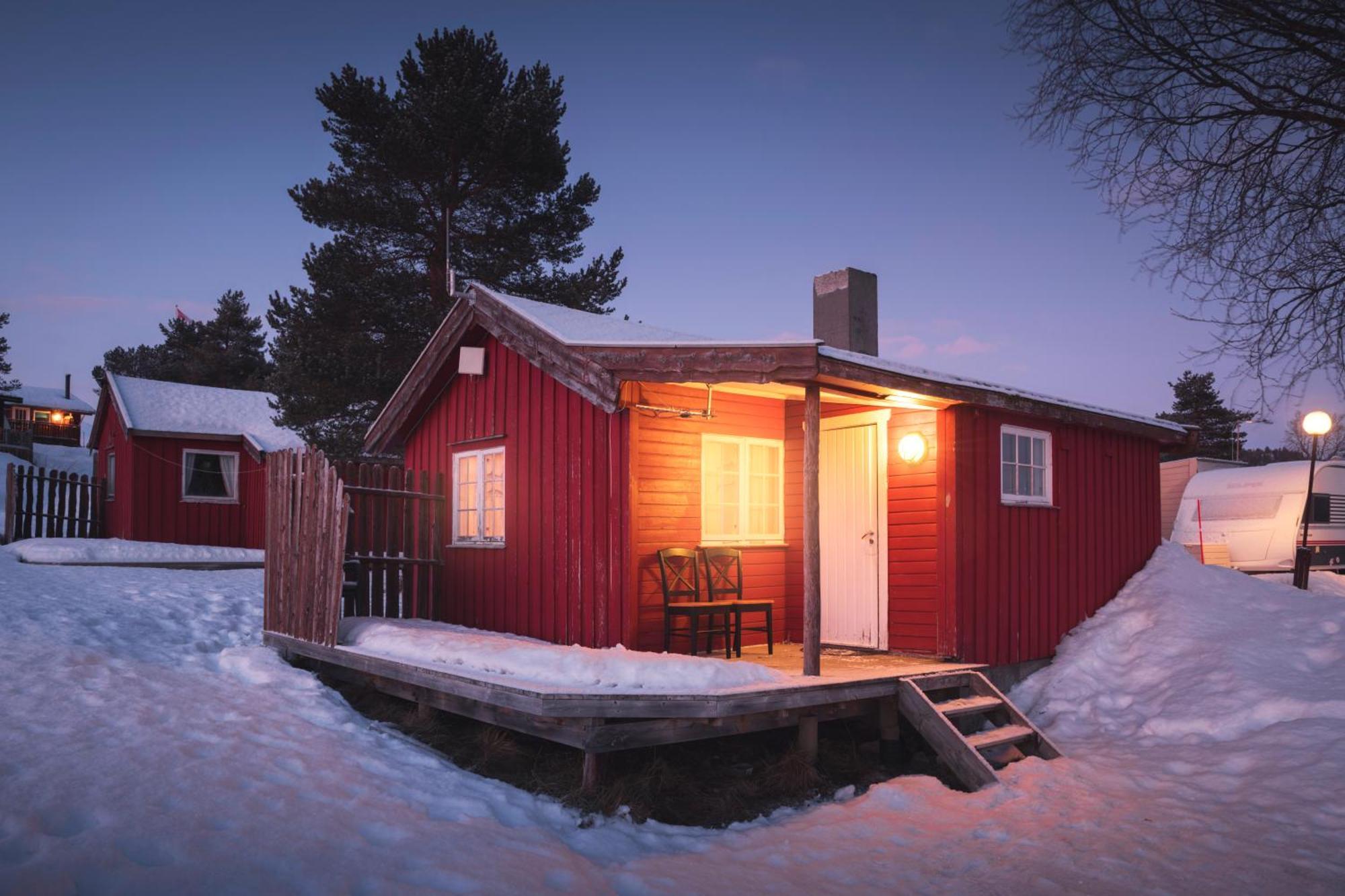 فيلا Norwegian Wild Brygghaugen المظهر الخارجي الصورة